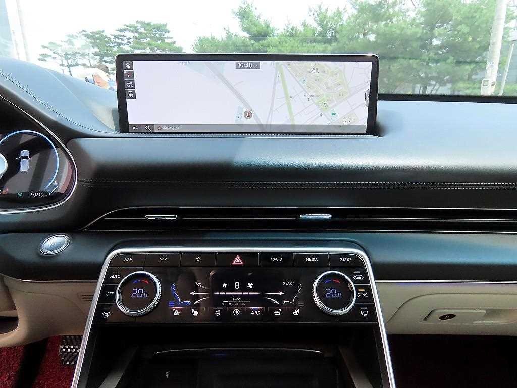 제네시스 GV80 가솔린 2.5T AWD 이미지 12