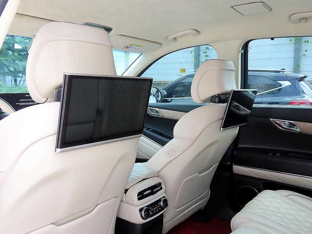 제네시스 GV80 가솔린 2.5T AWD 이미지 15