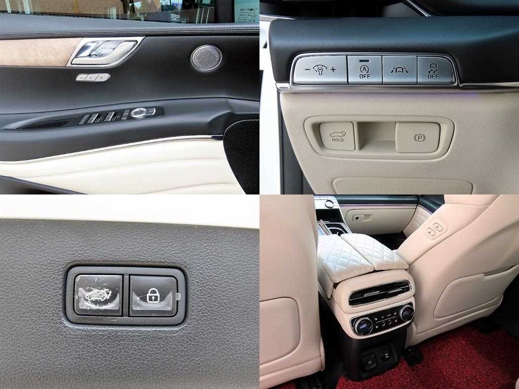 제네시스 GV80 가솔린 2.5T AWD 이미지 18