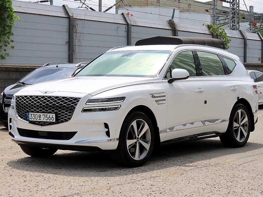 제네시스 GV80 가솔린 2.5T AWD 이미지 2