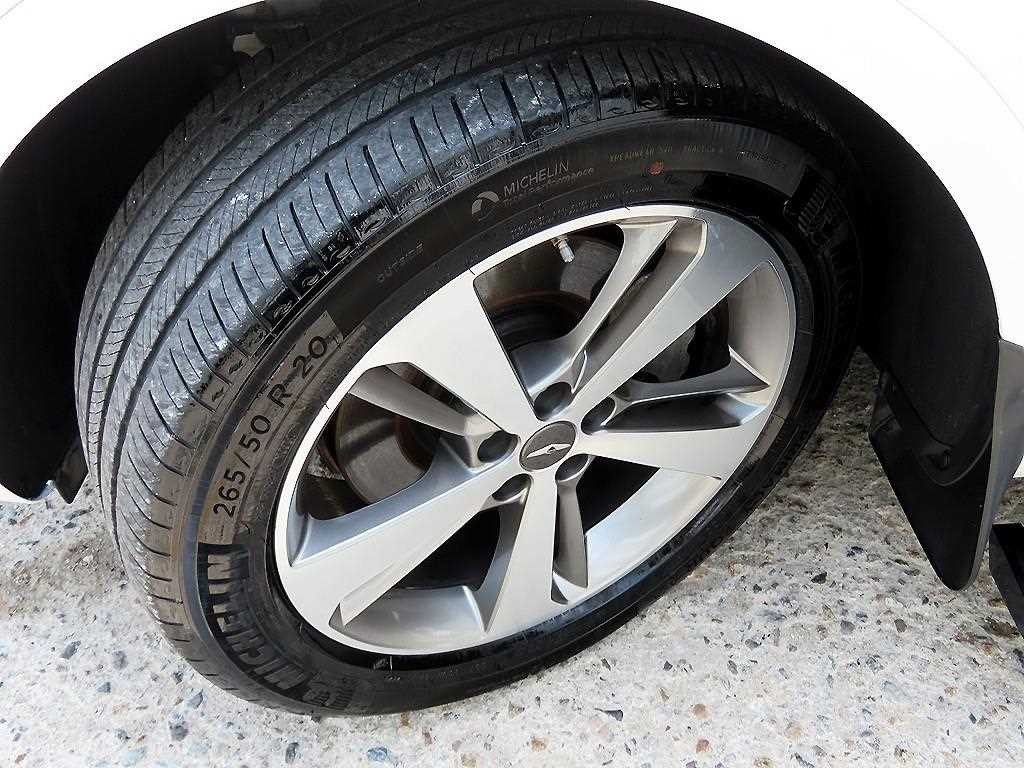 제네시스 GV80 가솔린 2.5T AWD 이미지 20