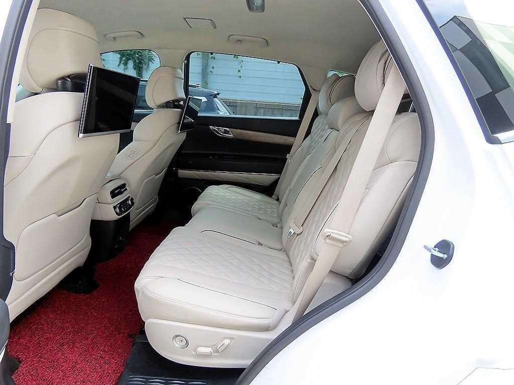 제네시스 GV80 가솔린 2.5T AWD 이미지 6