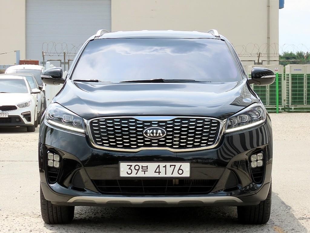 기아 쏘렌토 더 뉴 쏘렌토 디젤 2.2 2WD 넘버원 에디션 이미지 1