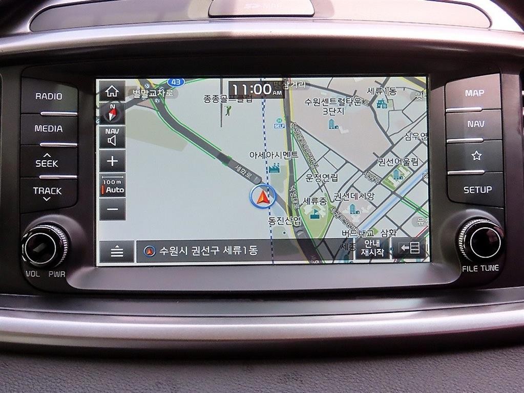 기아 쏘렌토 더 뉴 쏘렌토 디젤 2.2 2WD 넘버원 에디션 이미지 14