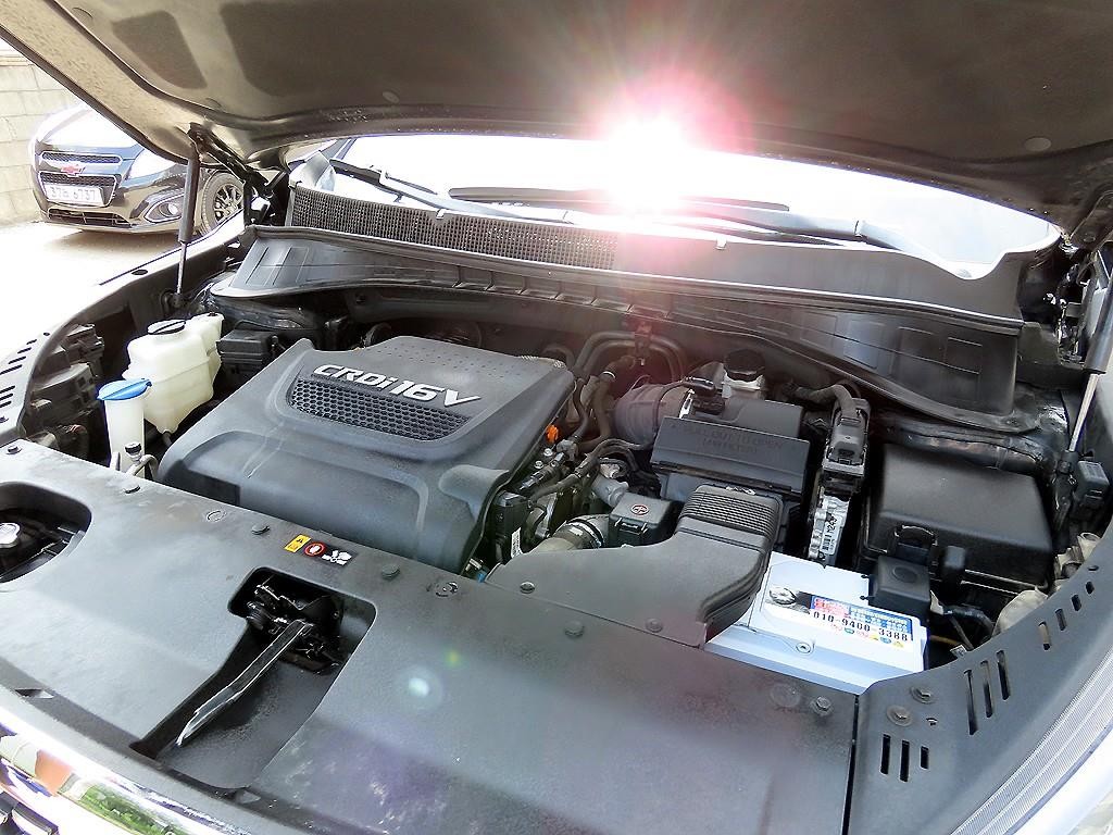 기아 쏘렌토 더 뉴 쏘렌토 디젤 2.2 2WD 넘버원 에디션 이미지 19