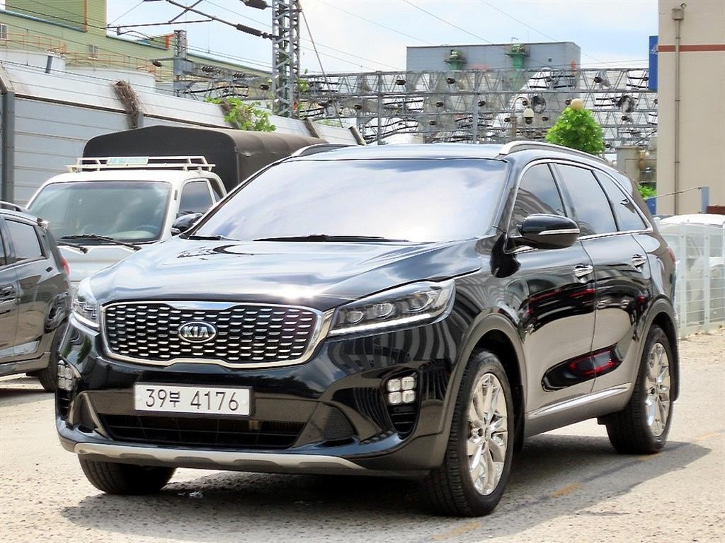 기아 쏘렌토 더 뉴 쏘렌토 디젤 2.2 2WD 넘버원 에디션 이미지 2