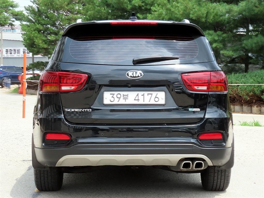 기아 쏘렌토 더 뉴 쏘렌토 디젤 2.2 2WD 넘버원 에디션 이미지 4