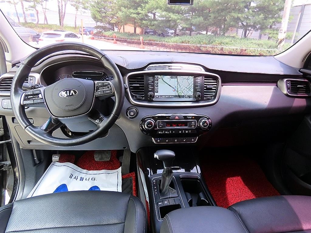 기아 쏘렌토 더 뉴 쏘렌토 디젤 2.2 2WD 넘버원 에디션 이미지 7