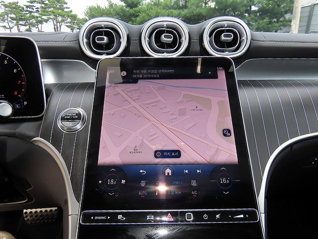 벤츠 GLC 클래스 GLC클래스 X254 GLC300 4MATIC 쿠페 이미지 12