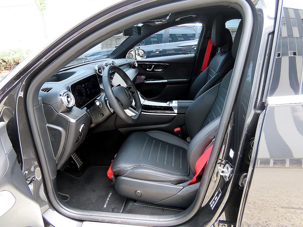 벤츠 GLC 클래스 GLC클래스 X254 GLC300 4MATIC 쿠페 이미지 5