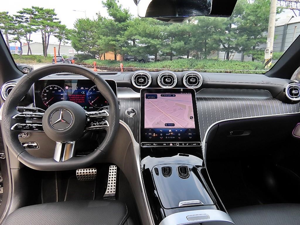 벤츠 GLC 클래스 GLC클래스 X254 GLC300 4MATIC 쿠페 이미지 7