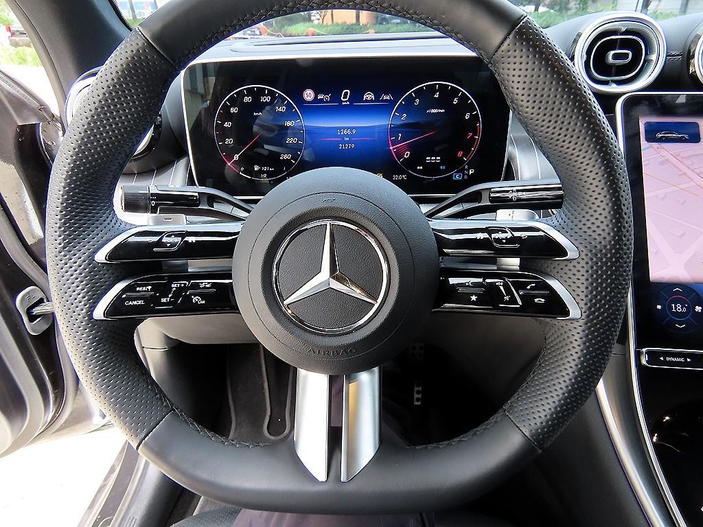 벤츠 GLC 클래스 GLC클래스 X254 GLC300 4MATIC 쿠페 이미지 8