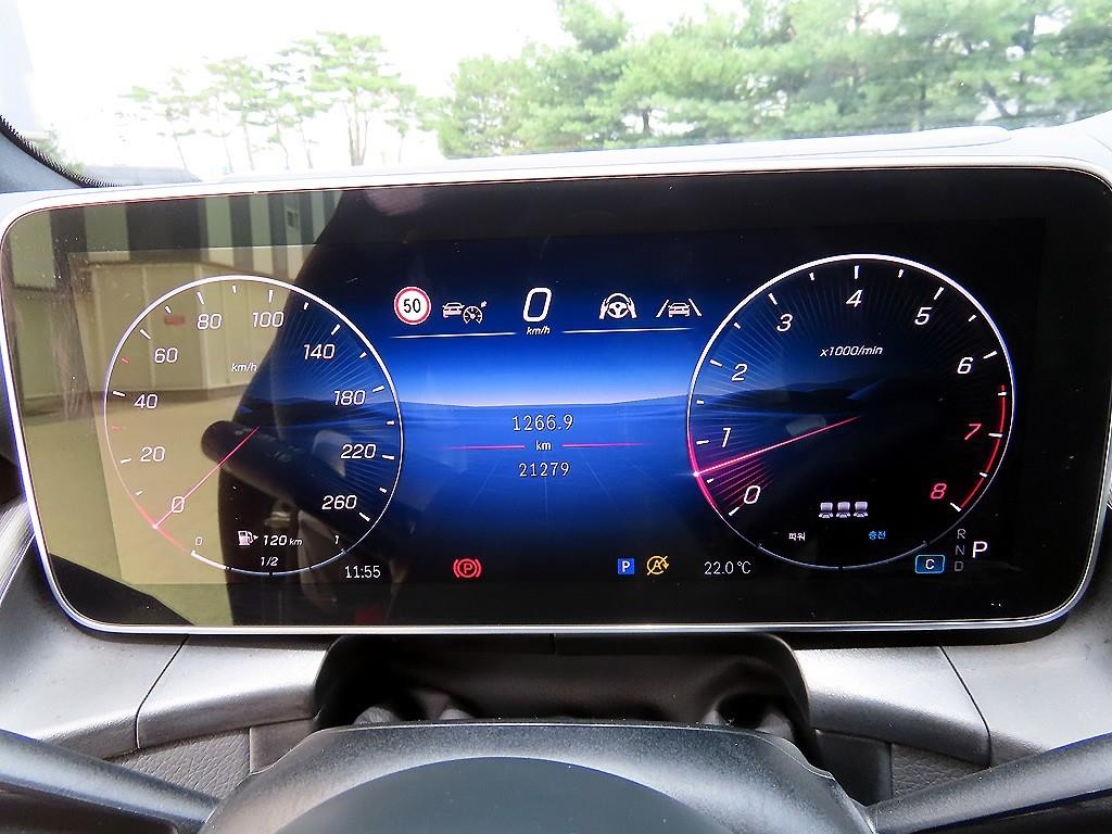 벤츠 GLC 클래스 GLC클래스 X254 GLC300 4MATIC 쿠페 이미지 9