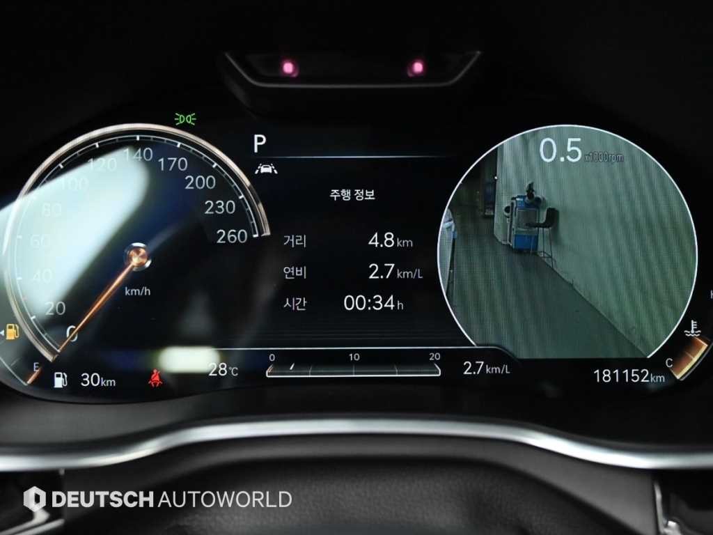 제네시스 G80 G80(RG3) 3.5 가솔린 터보 AWD 기본형 이미지 8