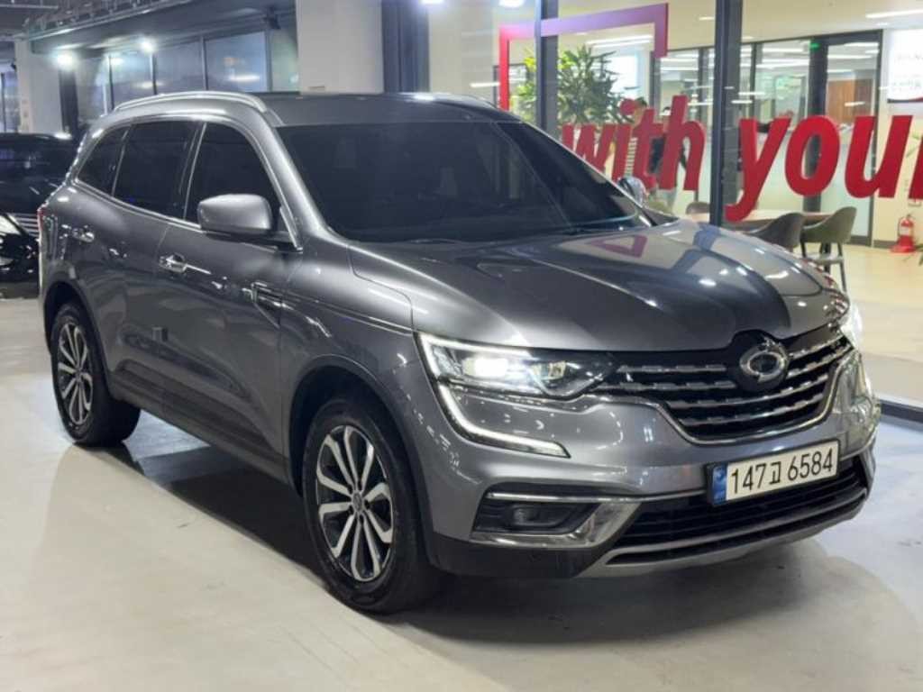 르노코리아(삼성) QM6 더뉴QM6 2.0 LPe LE 2WD 이미지 1