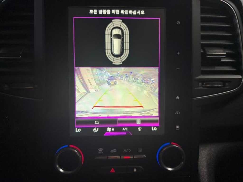 르노코리아(삼성) QM6 더뉴QM6 2.0 LPe LE 2WD 이미지 11