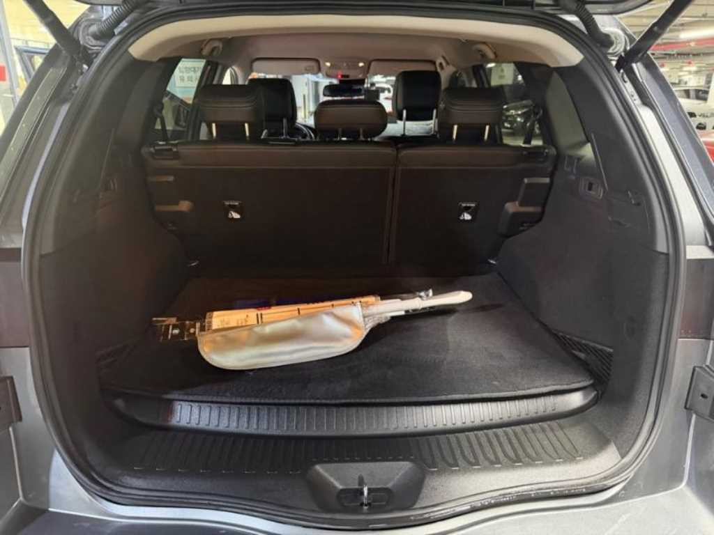 르노코리아(삼성) QM6 더뉴QM6 2.0 LPe LE 2WD 이미지 17