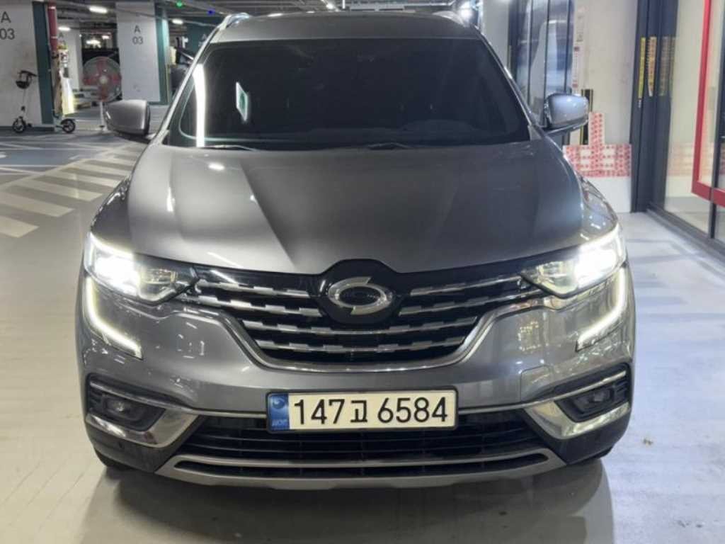 르노코리아(삼성) QM6 더뉴QM6 2.0 LPe LE 2WD 이미지 2