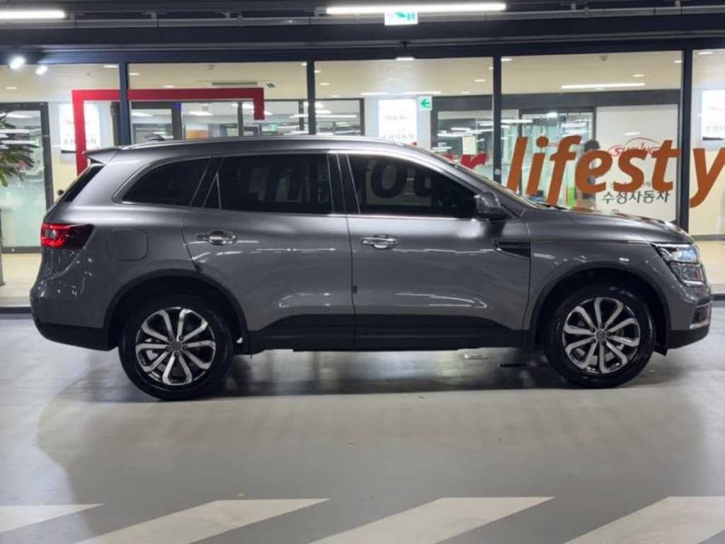 르노코리아(삼성) QM6 더뉴QM6 2.0 LPe LE 2WD 이미지 3
