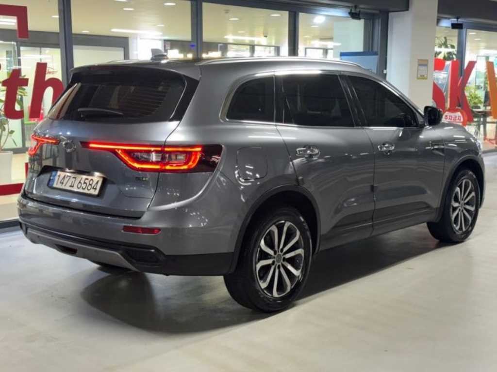 르노코리아(삼성) QM6 더뉴QM6 2.0 LPe LE 2WD 이미지 4