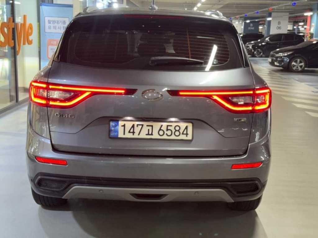 르노코리아(삼성) QM6 더뉴QM6 2.0 LPe LE 2WD 이미지 5