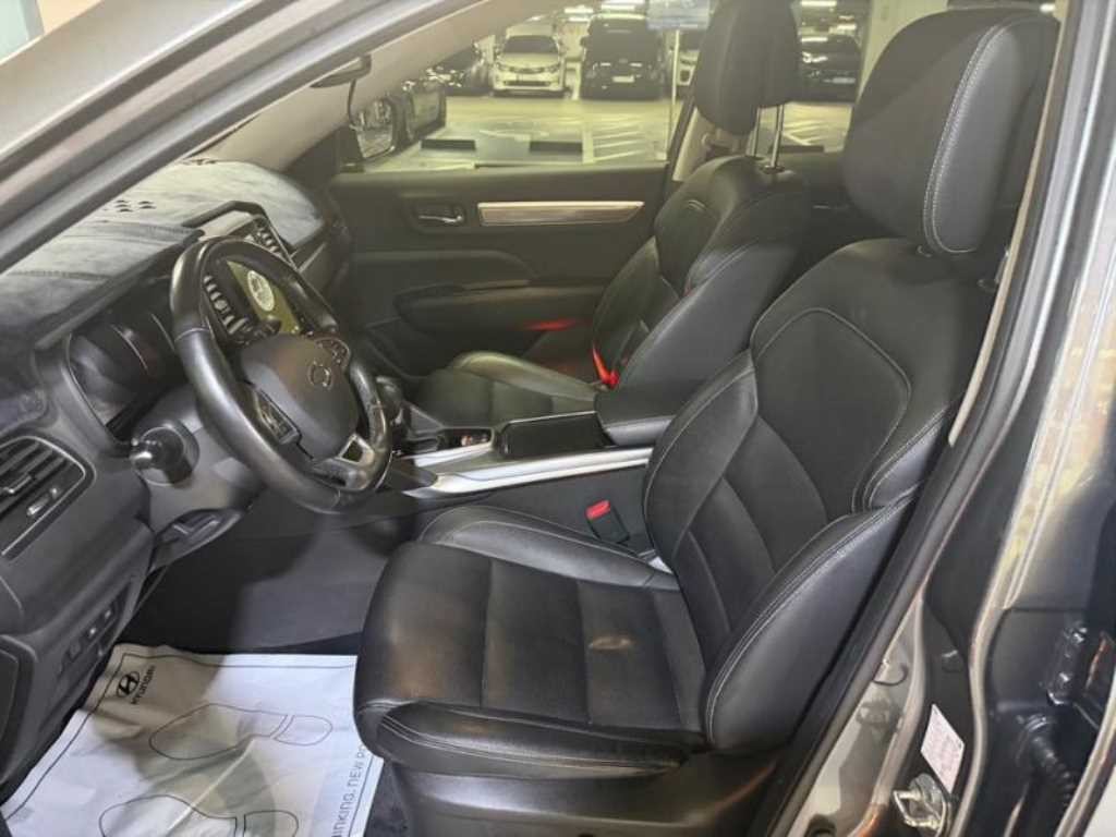 르노코리아(삼성) QM6 더뉴QM6 2.0 LPe LE 2WD 이미지 6