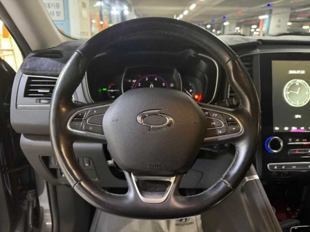 르노코리아(삼성) QM6 더뉴QM6 2.0 LPe LE 2WD 이미지 8