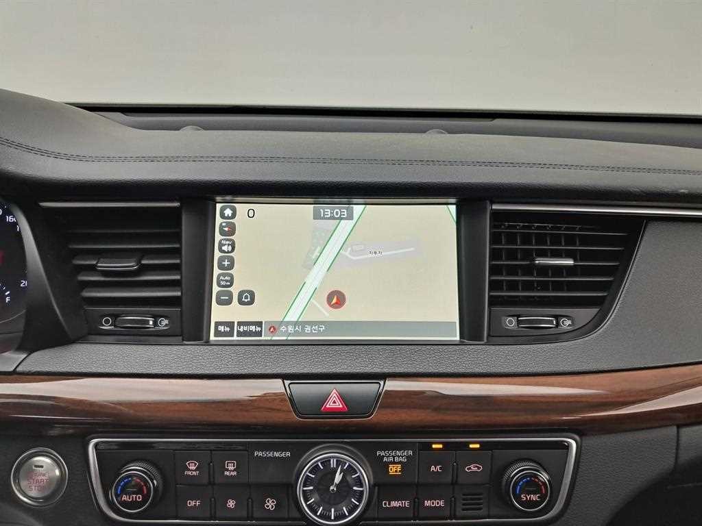 기아 K7 올 뉴 K7 2.4 GDI 프레스티지 이미지 9