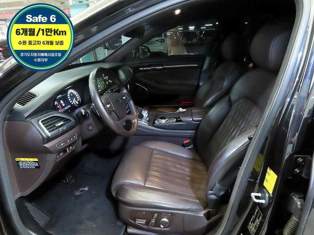 제네시스 G90 3.8 GDI AWD 프레스티지 이미지 1