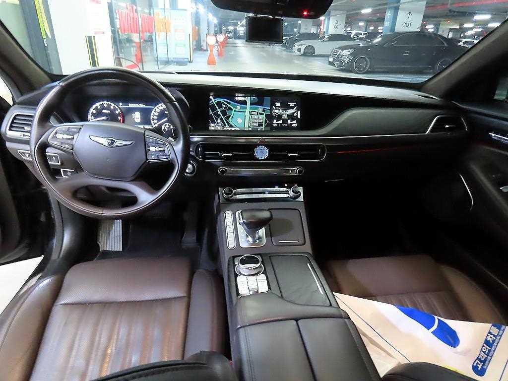 제네시스 G90 3.8 GDI AWD 프레스티지 이미지 10