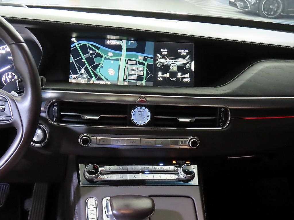 제네시스 G90 3.8 GDI AWD 프레스티지 이미지 11