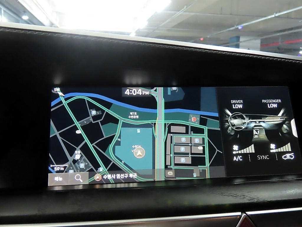 제네시스 G90 3.8 GDI AWD 프레스티지 이미지 13