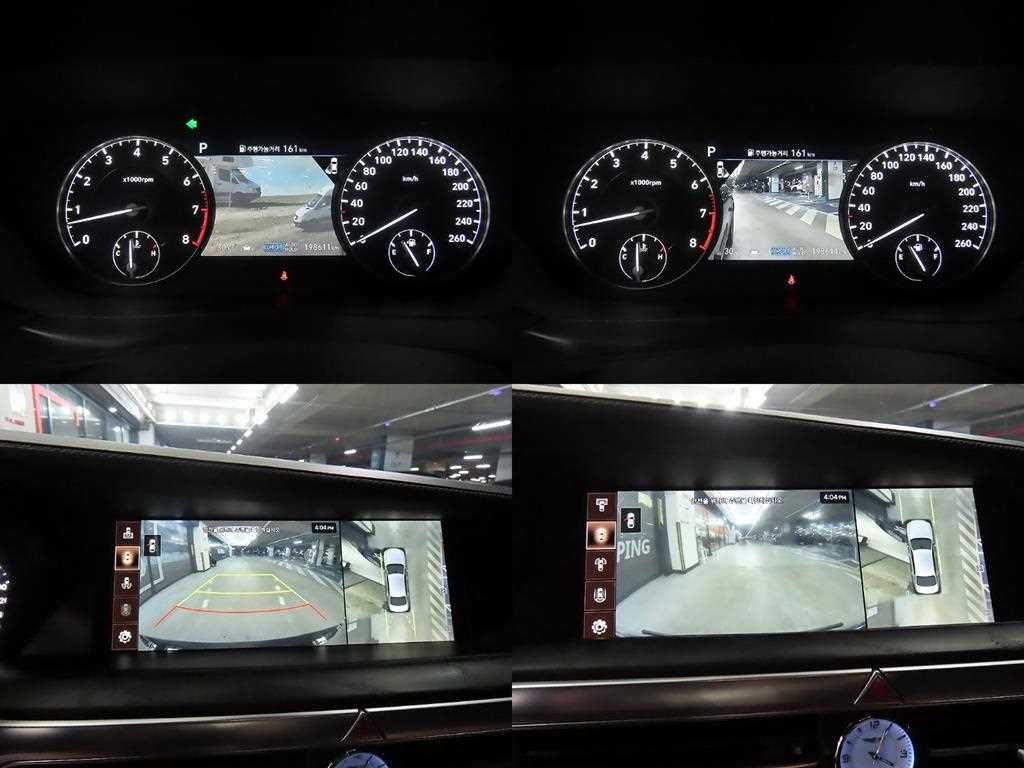 제네시스 G90 3.8 GDI AWD 프레스티지 이미지 17