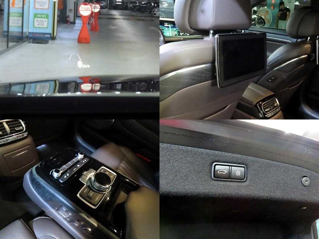 제네시스 G90 3.8 GDI AWD 프레스티지 이미지 18