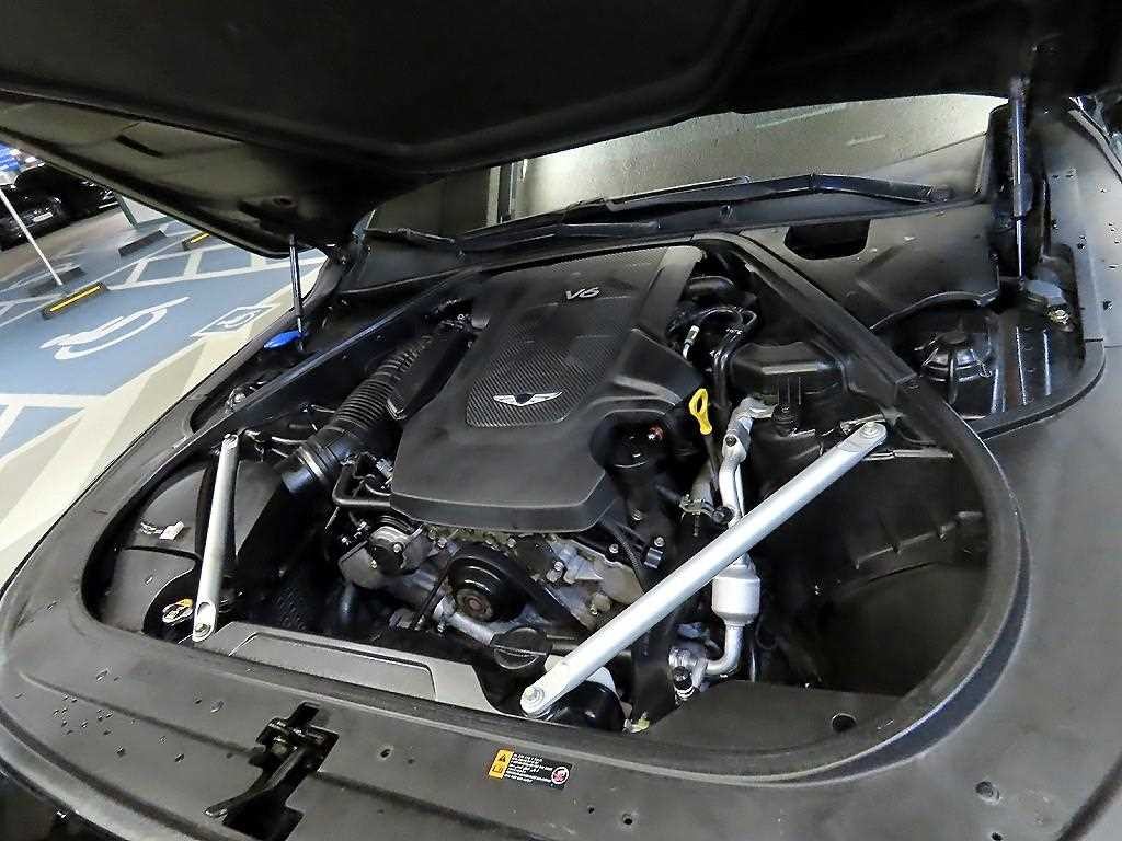 제네시스 G90 3.8 GDI AWD 프레스티지 이미지 19