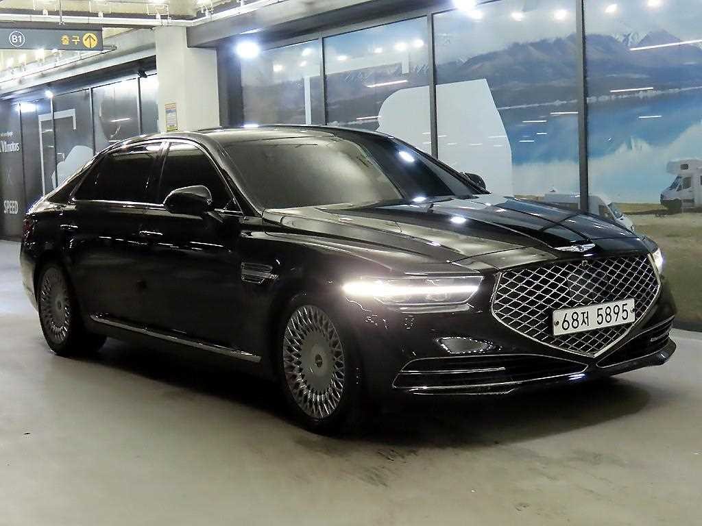 제네시스 G90 3.8 GDI AWD 프레스티지 이미지 2