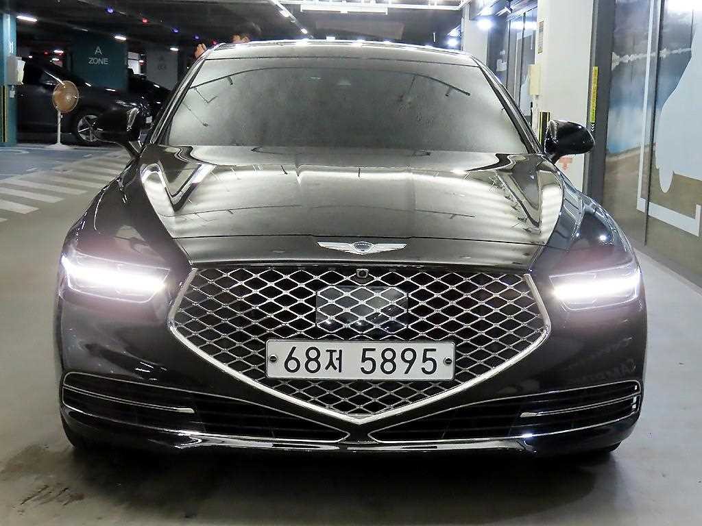 제네시스 G90 3.8 GDI AWD 프레스티지 이미지 3