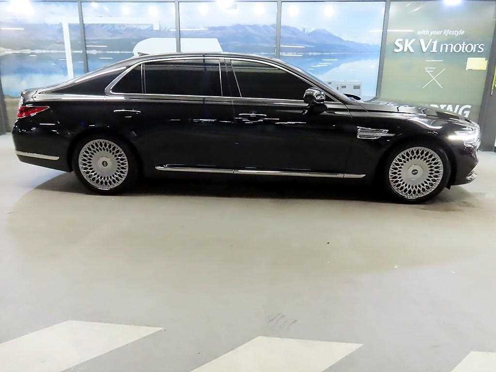 제네시스 G90 3.8 GDI AWD 프레스티지 이미지 4
