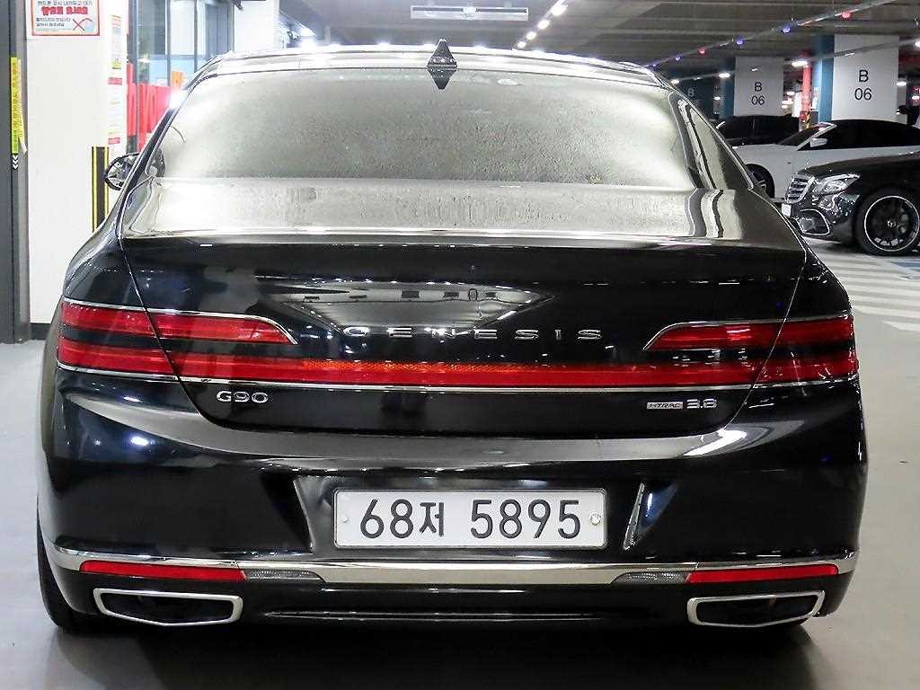 제네시스 G90 3.8 GDI AWD 프레스티지 이미지 6
