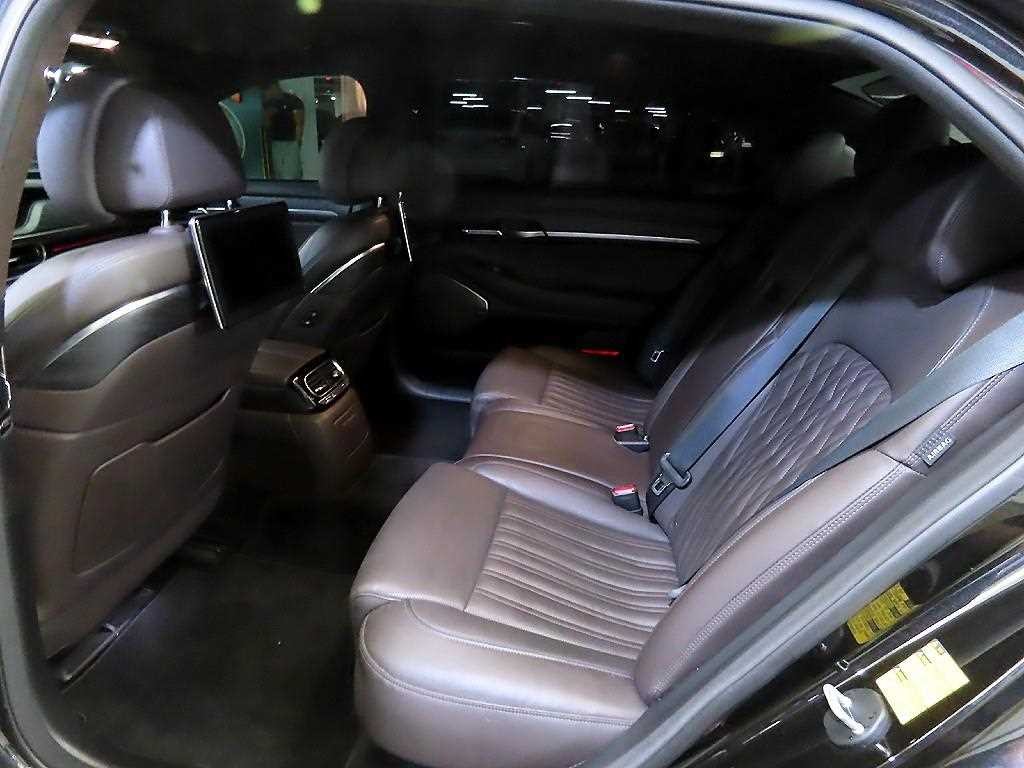 제네시스 G90 3.8 GDI AWD 프레스티지 이미지 7