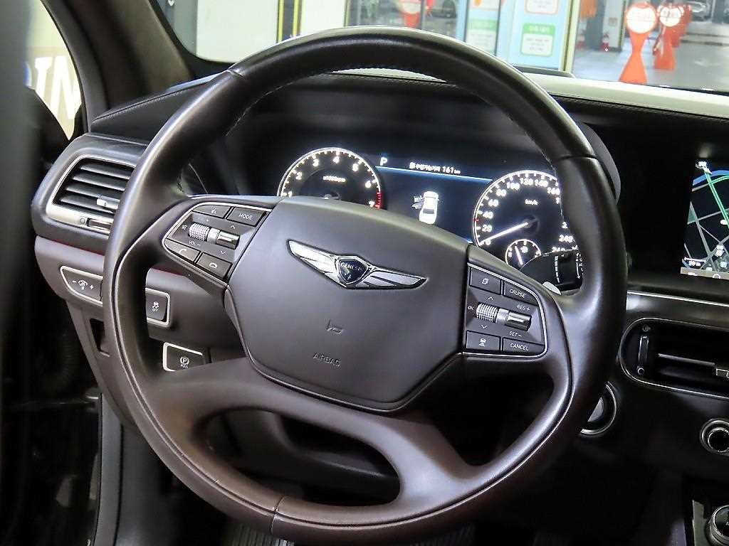 제네시스 G90 3.8 GDI AWD 프레스티지 이미지 8