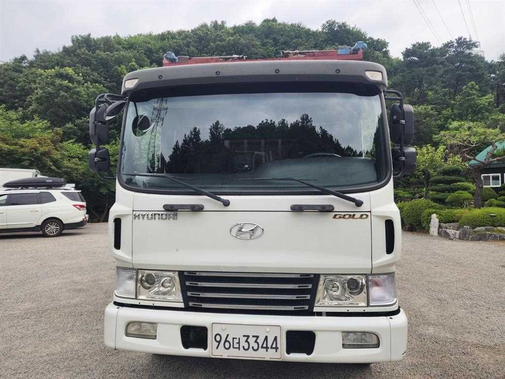 중대형화물 고소 집게차 5톤이하 이미지 2