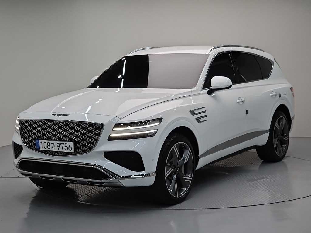 제네시스 GV80 가솔린 2.5T 2WD 이미지 1