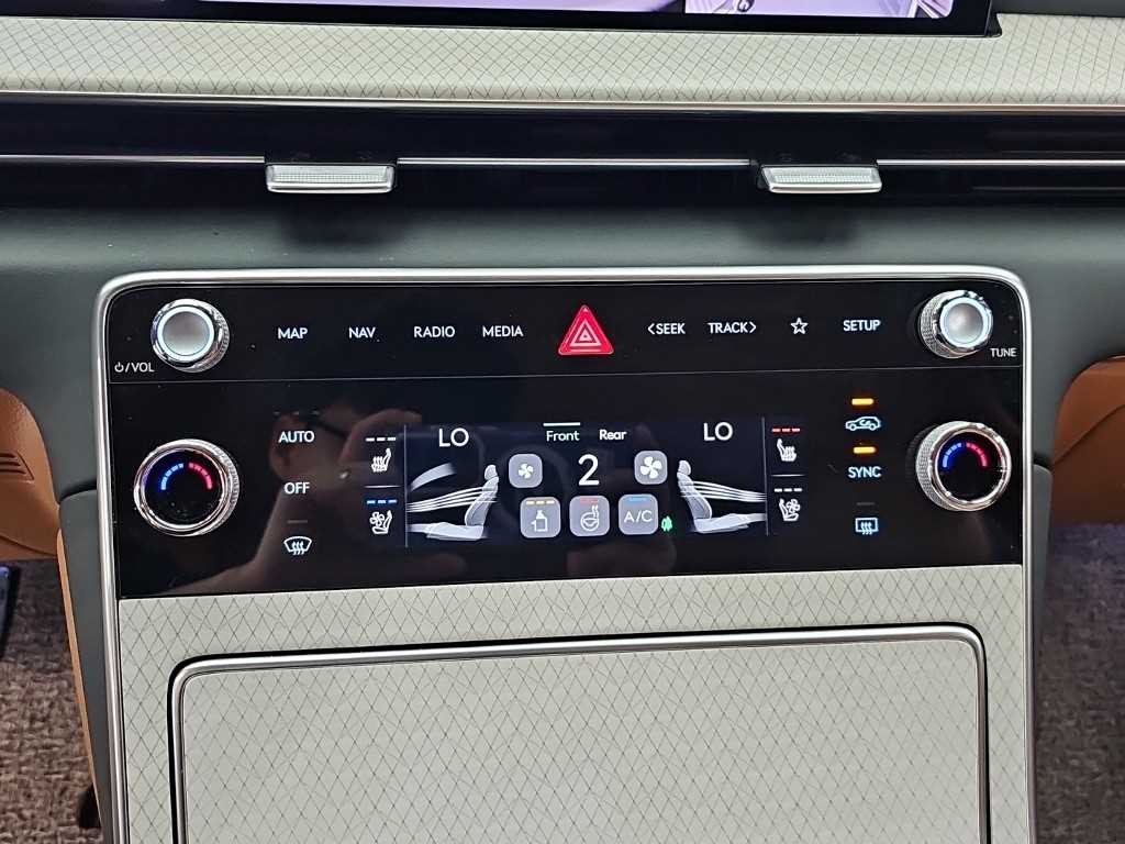 제네시스 GV80 가솔린 2.5T 2WD 이미지 10