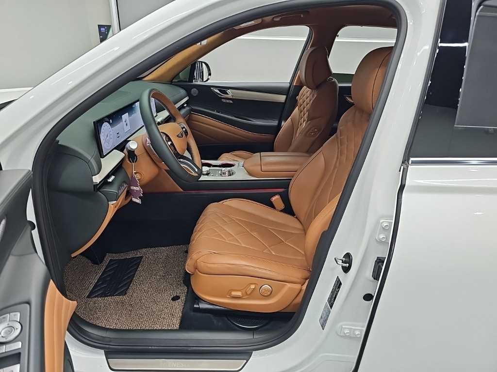 제네시스 GV80 가솔린 2.5T 2WD 이미지 11