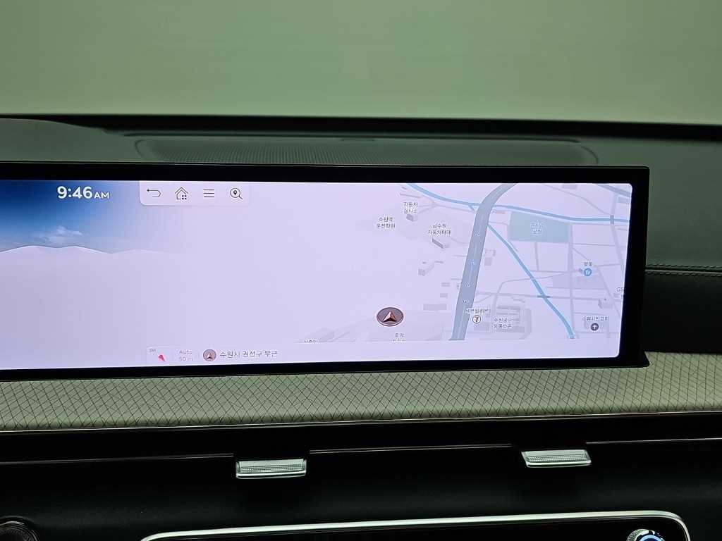 제네시스 GV80 가솔린 2.5T 2WD 이미지 15