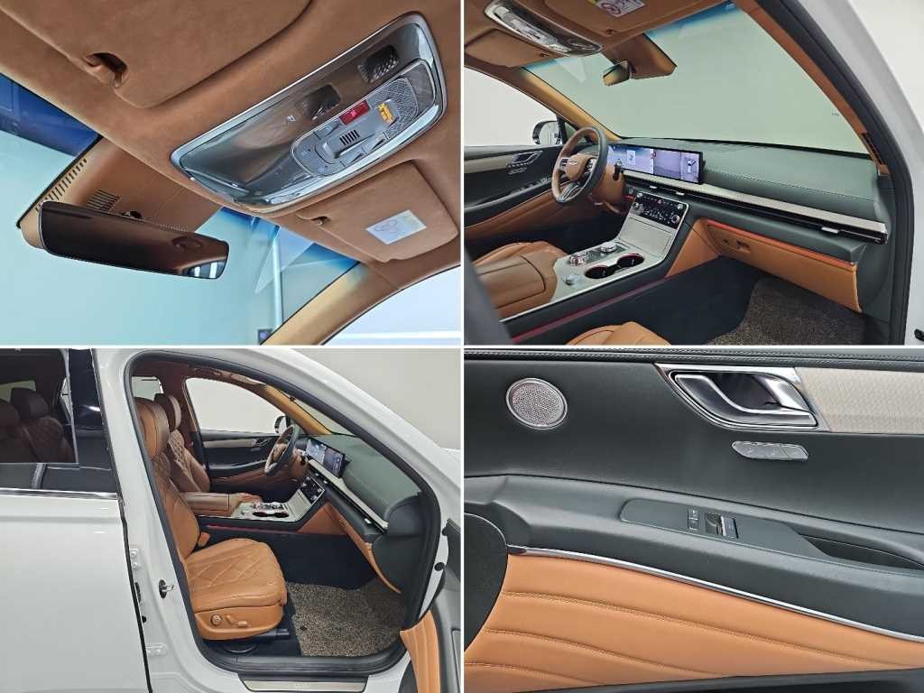 제네시스 GV80 가솔린 2.5T 2WD 이미지 17
