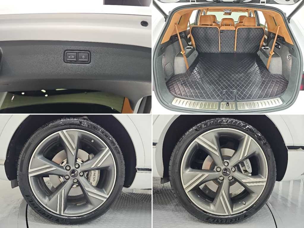 제네시스 GV80 가솔린 2.5T 2WD 이미지 18
