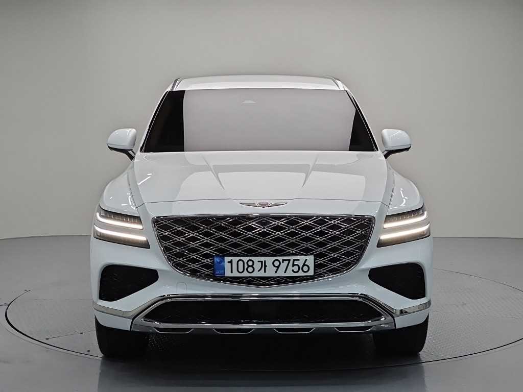 제네시스 GV80 가솔린 2.5T 2WD 이미지 2
