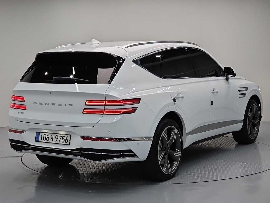 제네시스 GV80 가솔린 2.5T 2WD 이미지 4